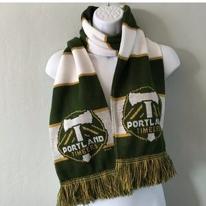 Portland timbers scarf